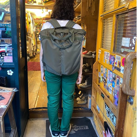 [SELECT] US ARMY ヘルメットBAG レプリカ