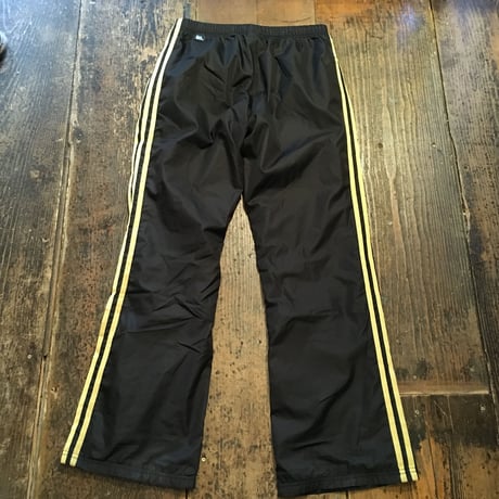 [USED] adidas  GOLDラインジャージパンツ