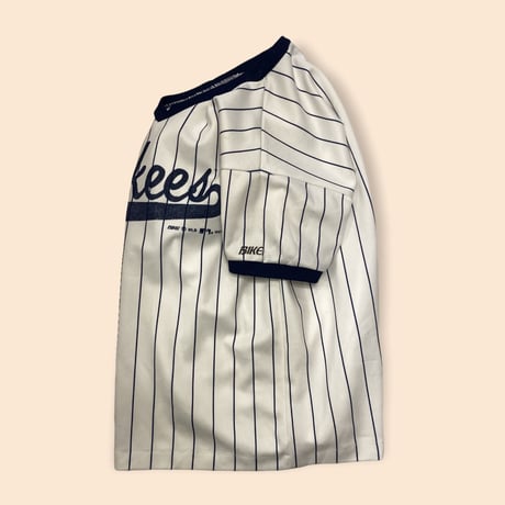 [USED] "NY Yankees" BASEBALL SHIRT⚾︎