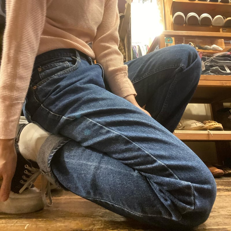 値下げ！Levi Strauss & Co. LOT 941B グレー Mサイズ s-l400.jpg