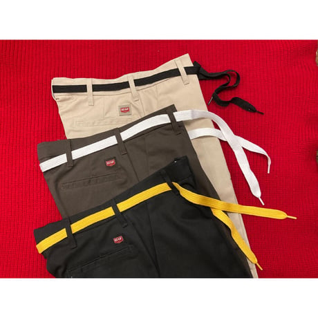 [SELECT] USA FAT シューレース 54"inch