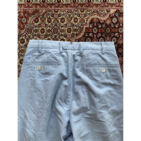 [USED] Ralph Lauren OX COTTONパンツ -Remake-