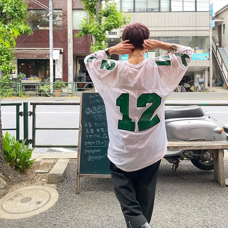 [USED]champion🏈OLD FOOTBALL Tee