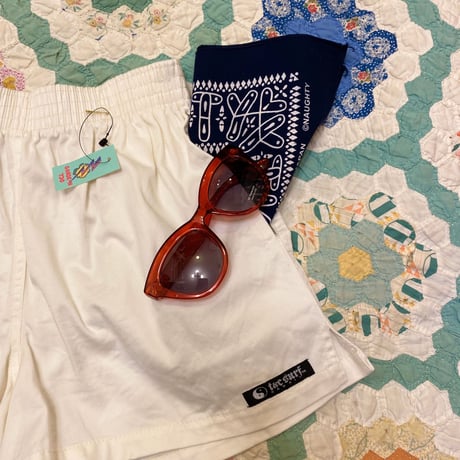 ［DEADSTOCK］90'sT&C Surf PANTS〜