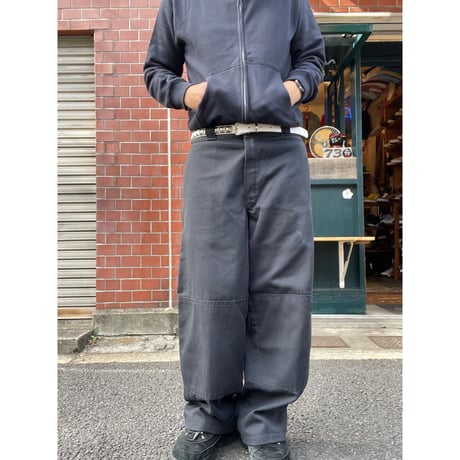 [SELECT] 100% COTTON 裏パイル "チビ" ZIP PARKA