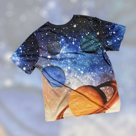 [USED]ダンシング エイリアン Tee👽👾🪐