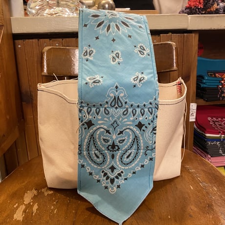 [NAFF] BANDANA TOTE
