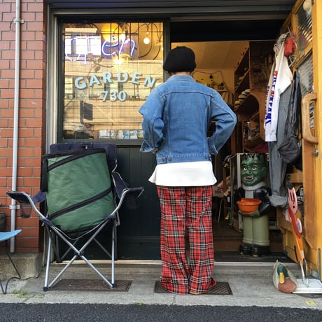 [USED] Levis Gジャン 70706  BOYS 18