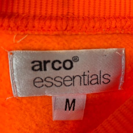 [USED]  EURO arco essentials WORK SWEAT