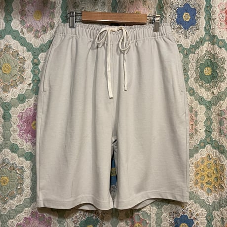[SELECT] 9.1oz EASY SHORTS BLACK / L.GREY