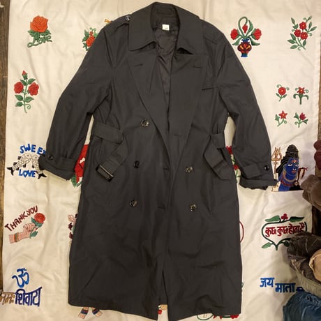 [DEAD STOCK] US NAVY ライナー付トレンチコート！