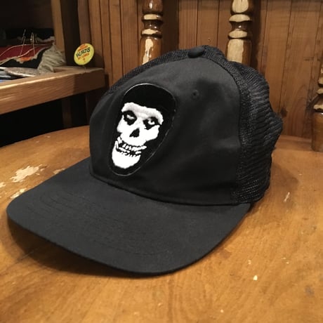 [USED] MISFITS CAP