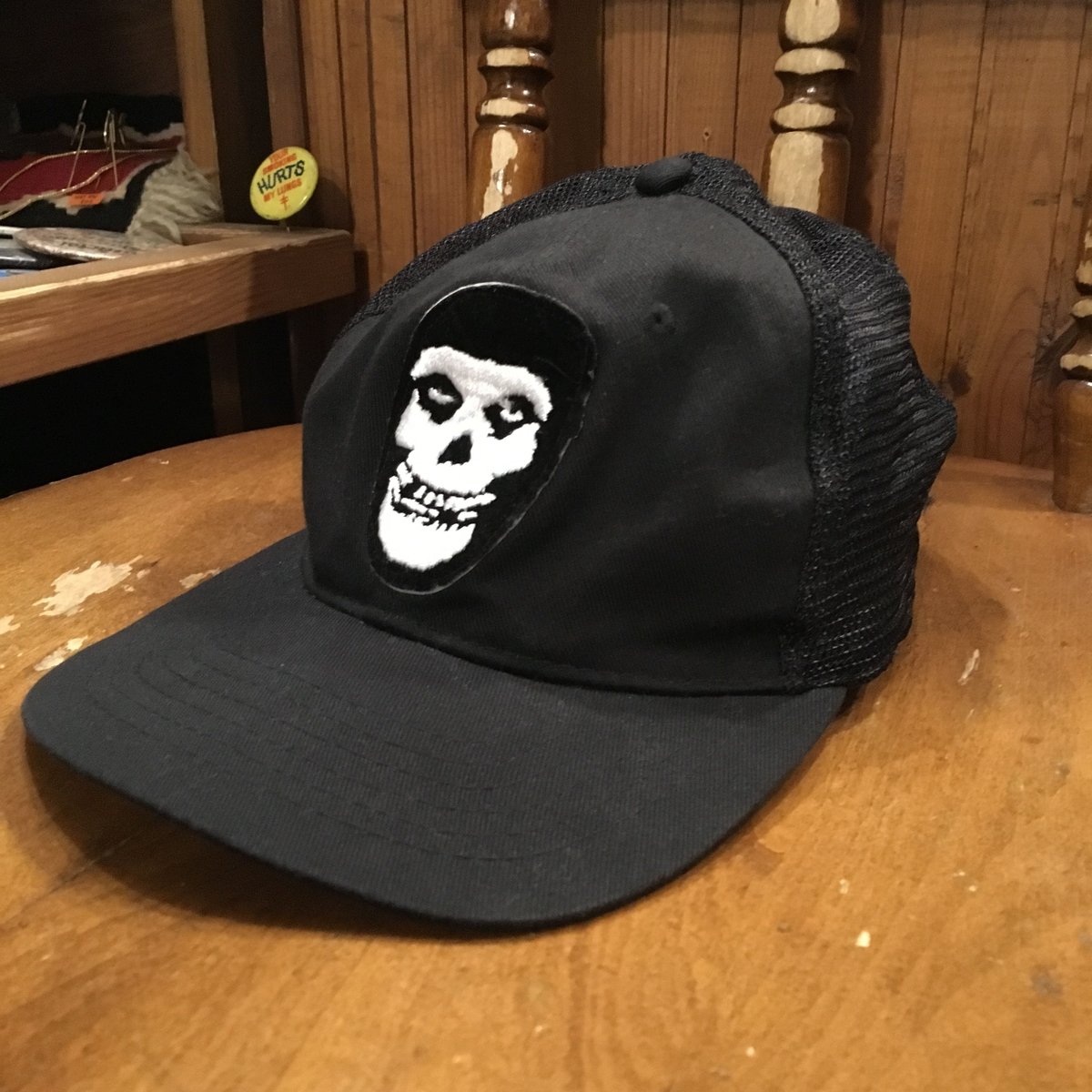 USED] MISFITS CAP | garden730