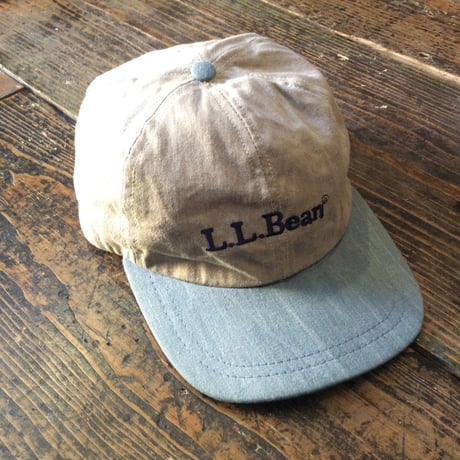 [USED] L.L.Bean COTTON CAP