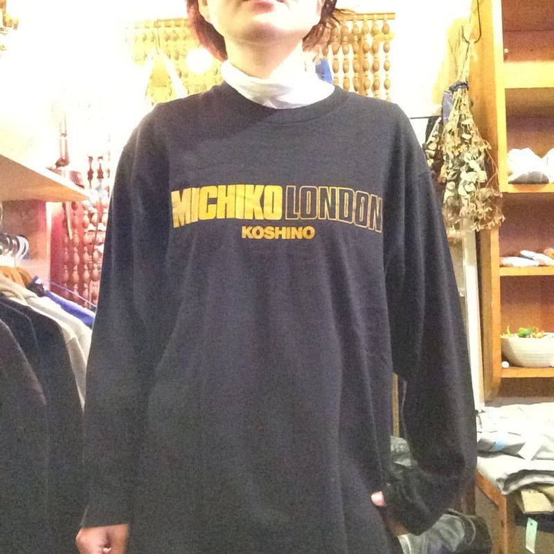 USED] MICHIKO LONDON ロンTee | garden730
