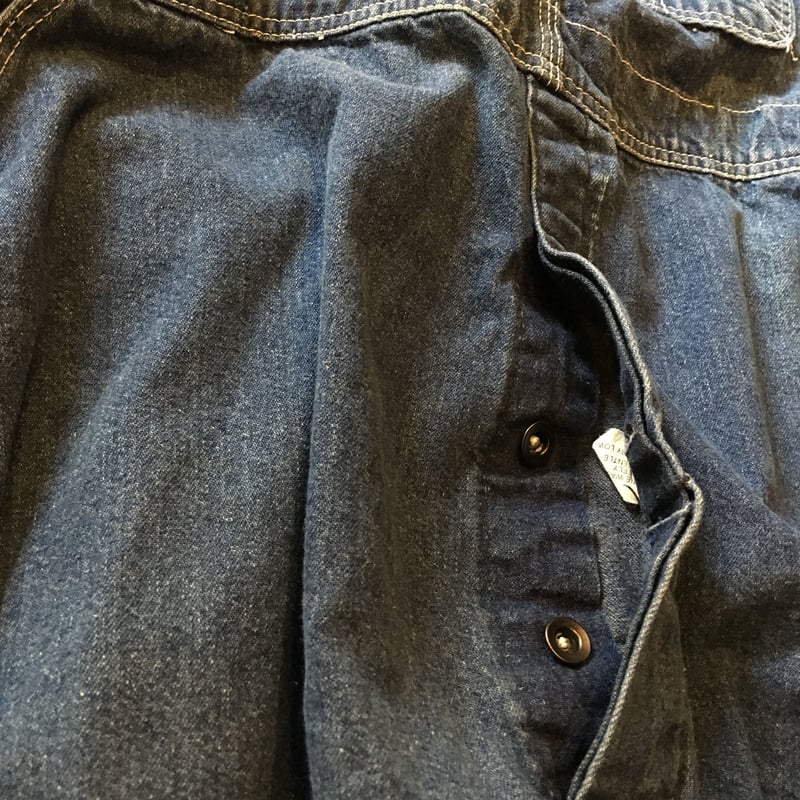 USED] POINTER OVERALL ローバックタイプ！ | garden730
