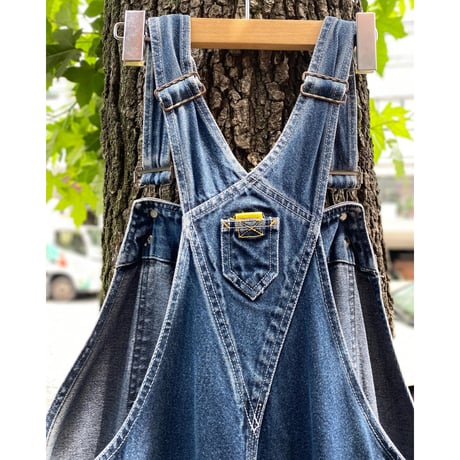 [USED] CHAPS デニムOverall