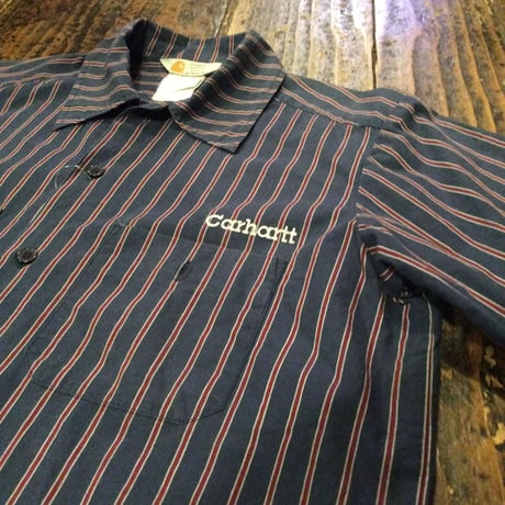 [USED] Carhartt 半袖シャツ