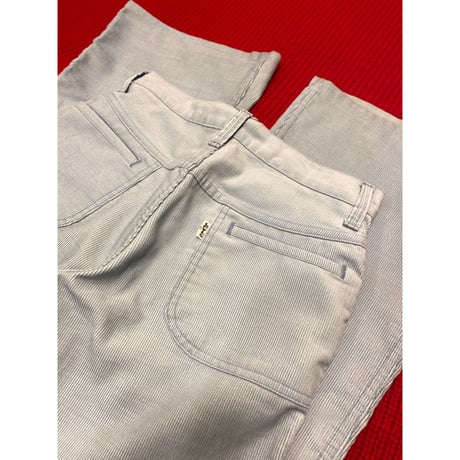 [USED]70's Levis コーデュロイ フレアパンツ