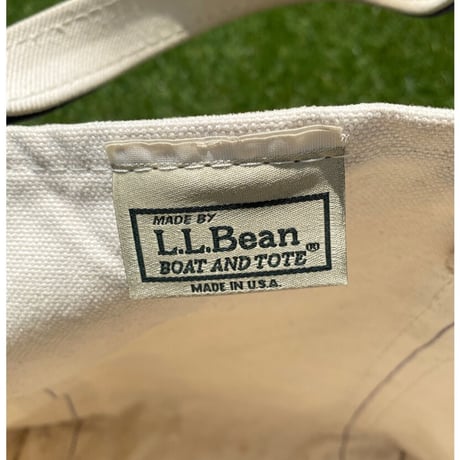 [USED] L.L.Bean  TOTE BAG