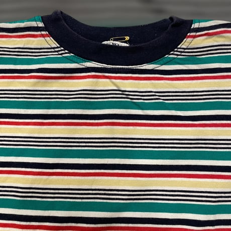[USED]lady's mini tee ハデハデシリーズ🍊