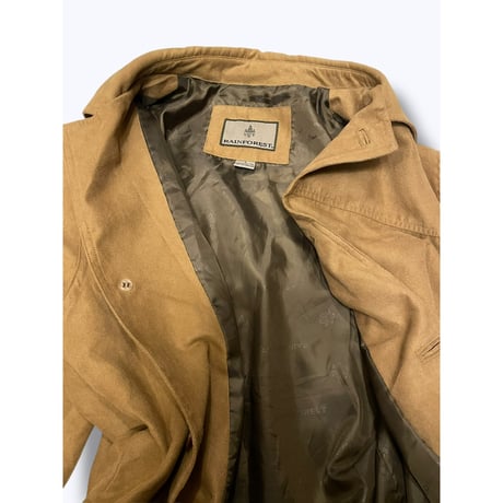 [USED]スウェードジャケット