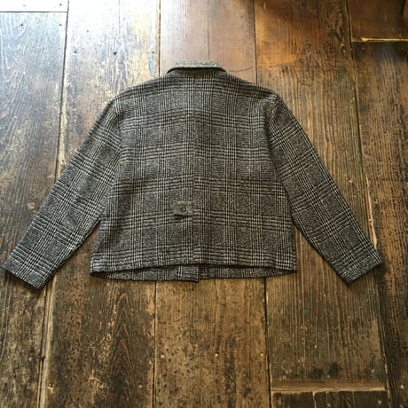 [USED] ツイード風JKT