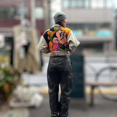 [USED] 90's vintage remake BRAND "TOO CUTE" デニム JKT