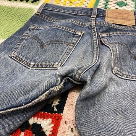 [USED] EURO Levi's 501