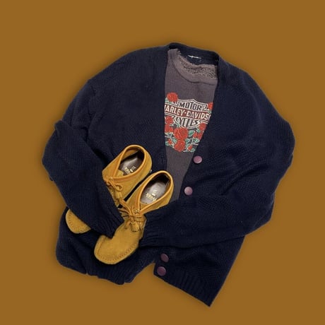 [USED] HARLEY DAVIDSON🥀プリントサーマル