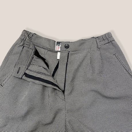[USED] さらさら♡ギンガムチェックSHORTS