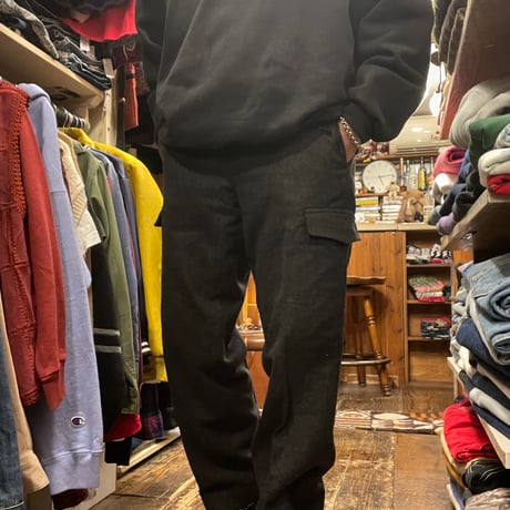 [USED] BANANAR REPUBLIC WOOL CARGO PANTS