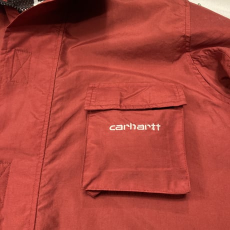 [USED] charhartt 4Pocket NYLON JACKET！