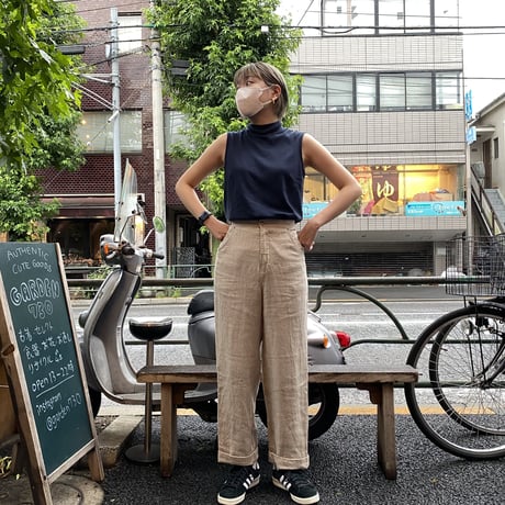 [USED] "ESPRIT" LINEN PANTS
