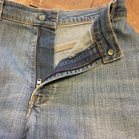 [USED]   80's Levis フレア