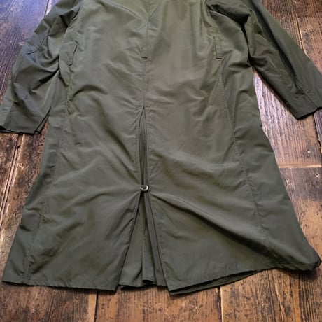 [USED] 50's US  ARMY トレンチコート