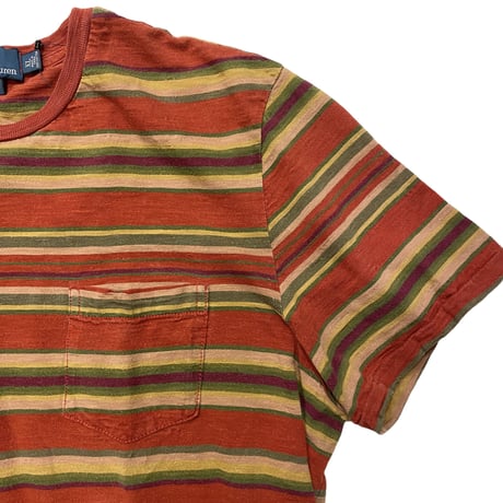 [USED]  POLO RALPH LAUREN ボーダーTee