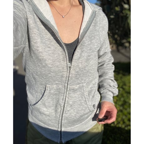 [USED]80's vintage Zip PARKA ！
