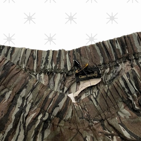 [USED] REALTREE sear JKT+PANTS