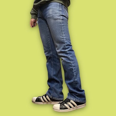 [USED]  Levi's 517 ストレッチDENIM