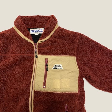 [USED] GERRY ボアフリース！