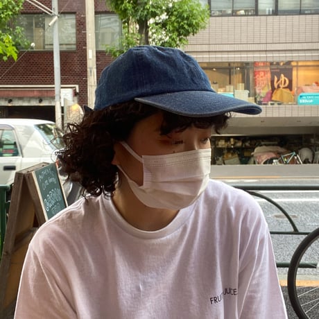 [SELECT] DENIM CAP
