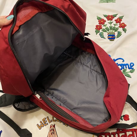 [USED]  JANSPORT イイ色リュック♡