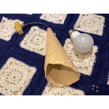 [USED] 🍦のランプシェード