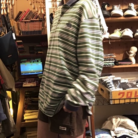 [USED] THE NORTH FACE  ポロシャツ