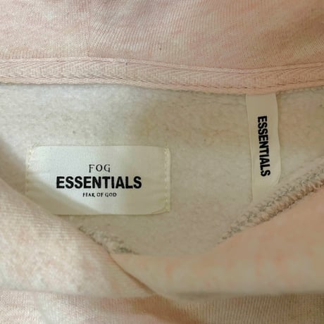 [USED] 'ESSENTIALS' PARKA