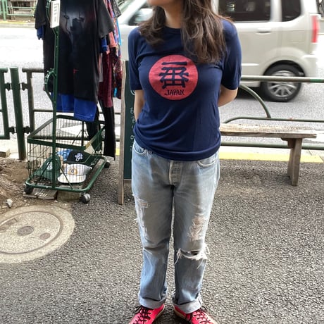 [USED]一番JAPAN　tee~🔴