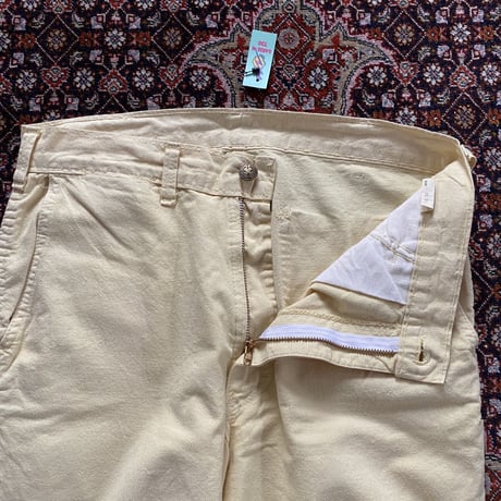 [USED] OLD  oshkosh COTTONペインター