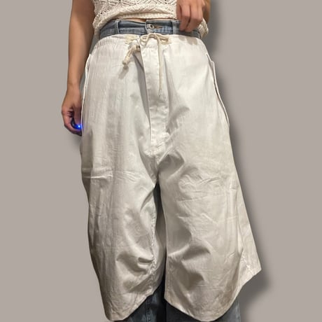 [SELECT] U.S. スノーカモ SHORTS  (Repro)