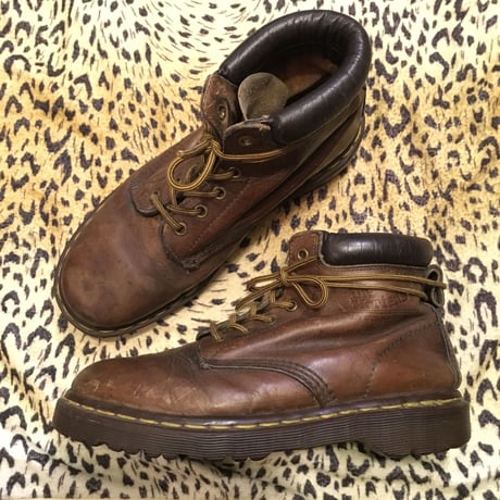 [USED] Dr.Martens  6HOLE イングランド製